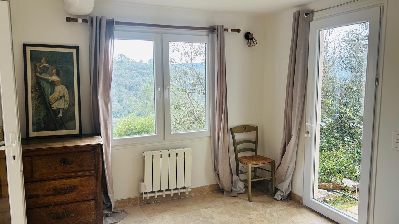 Photo of Bedroom in Carces