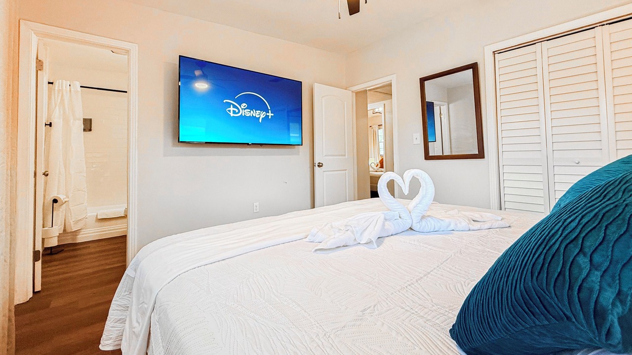 Photo of Bedroom in Winter Haven