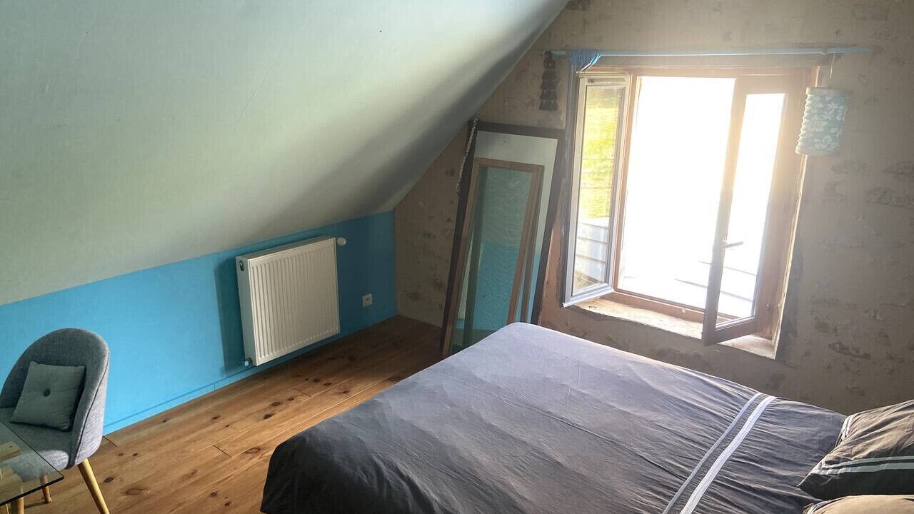 Photo of Bedroom in Fougerolles