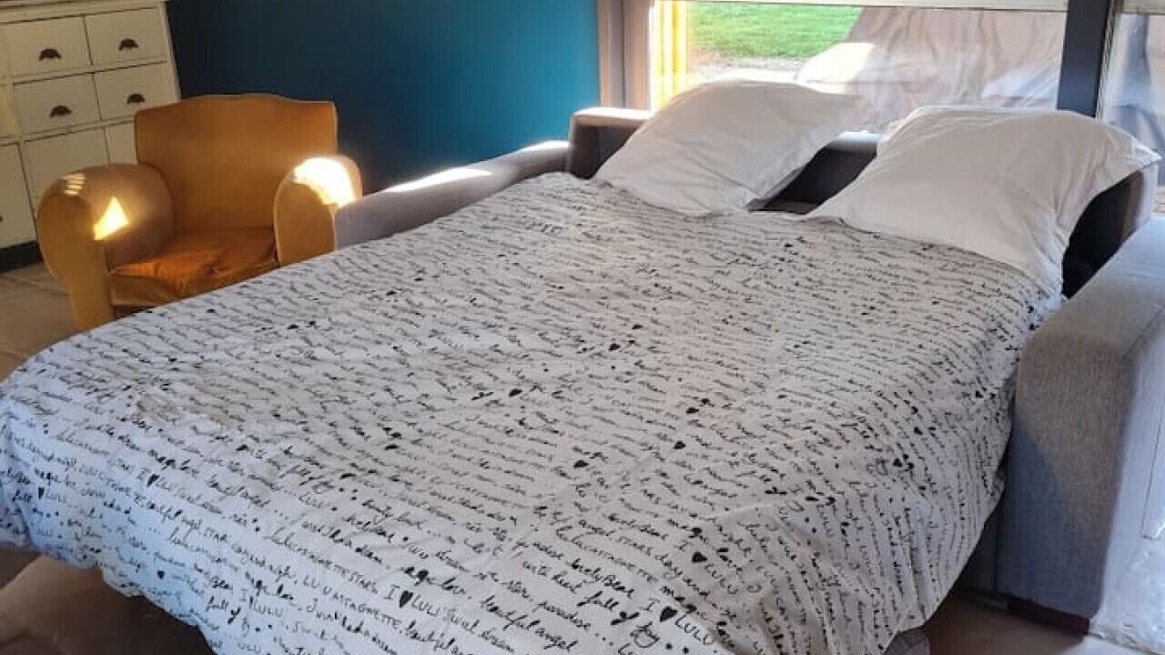 Photo of Bedroom in Fougerolles