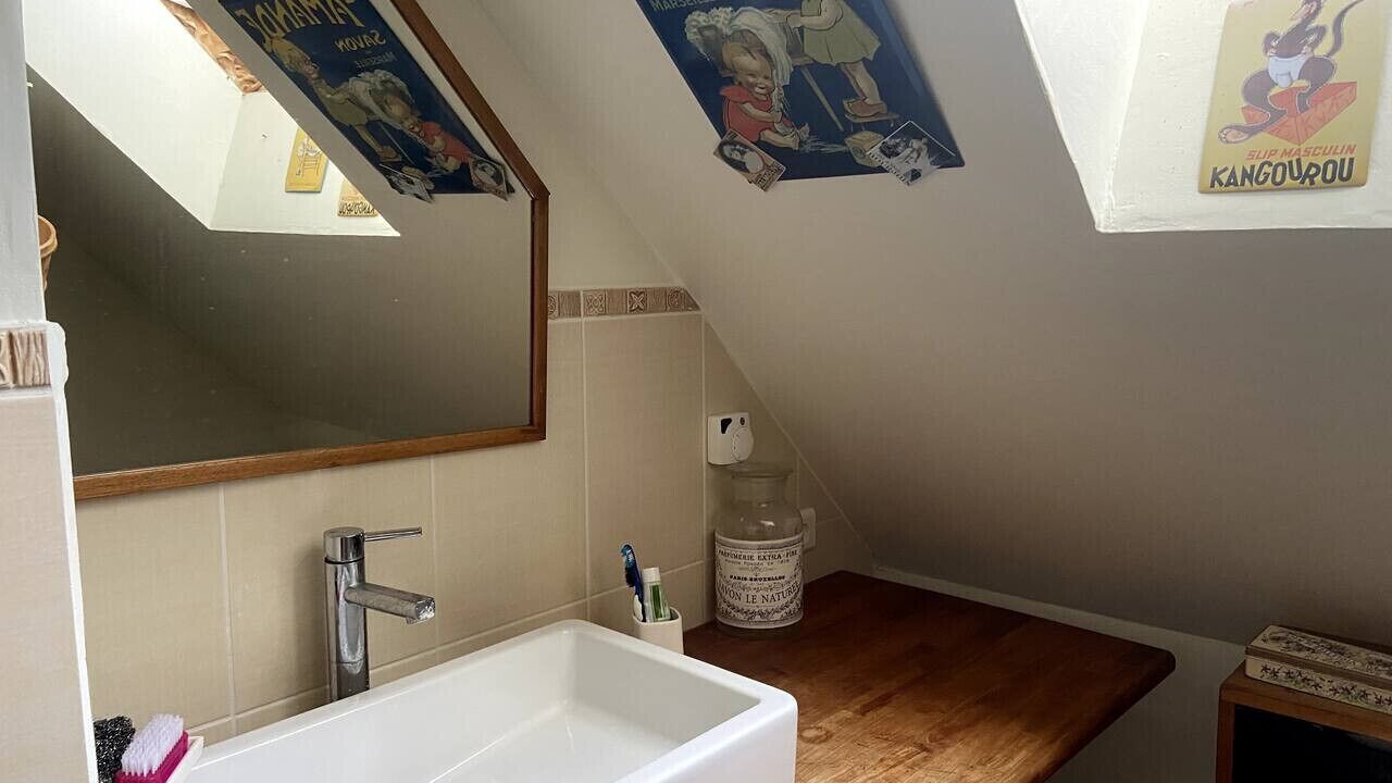 Photo of Bathroom in Fougerolles