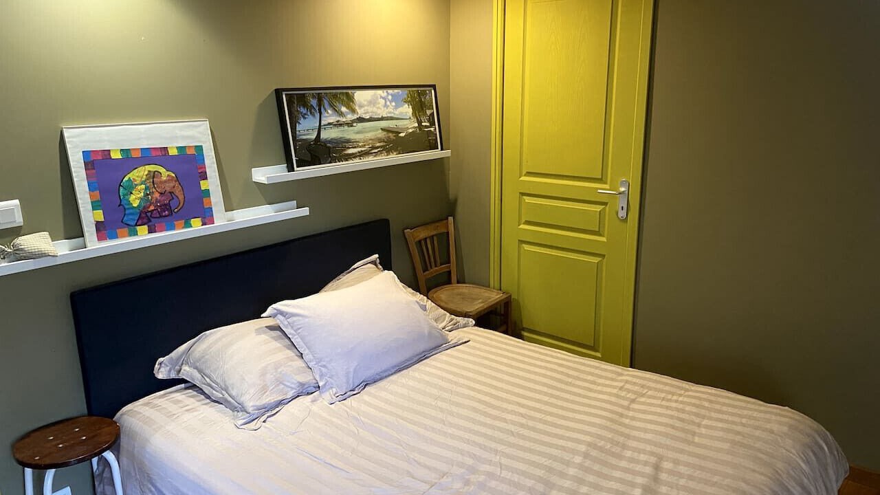 Photo of Bedroom in Fougerolles