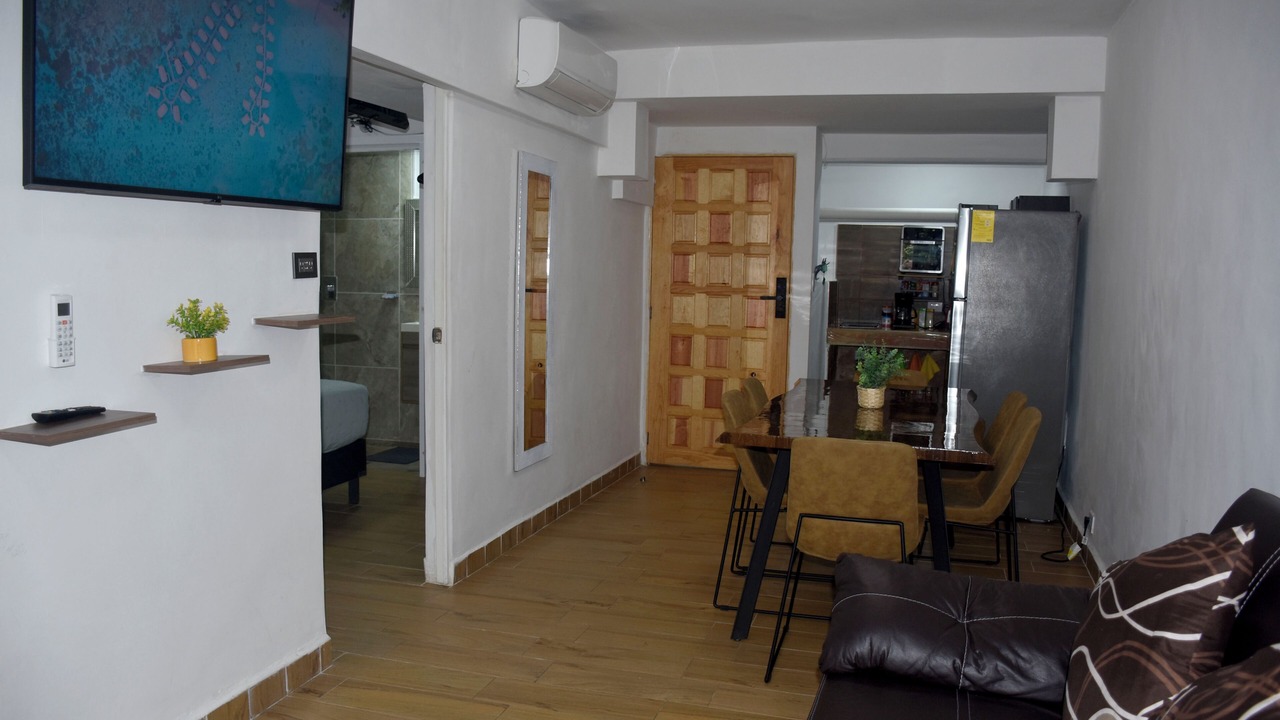Photo of Livingroom in Punta Cancun