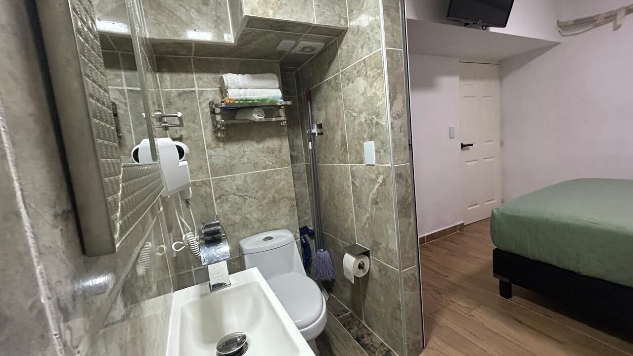 Photo of Bathroom in Punta Cancun