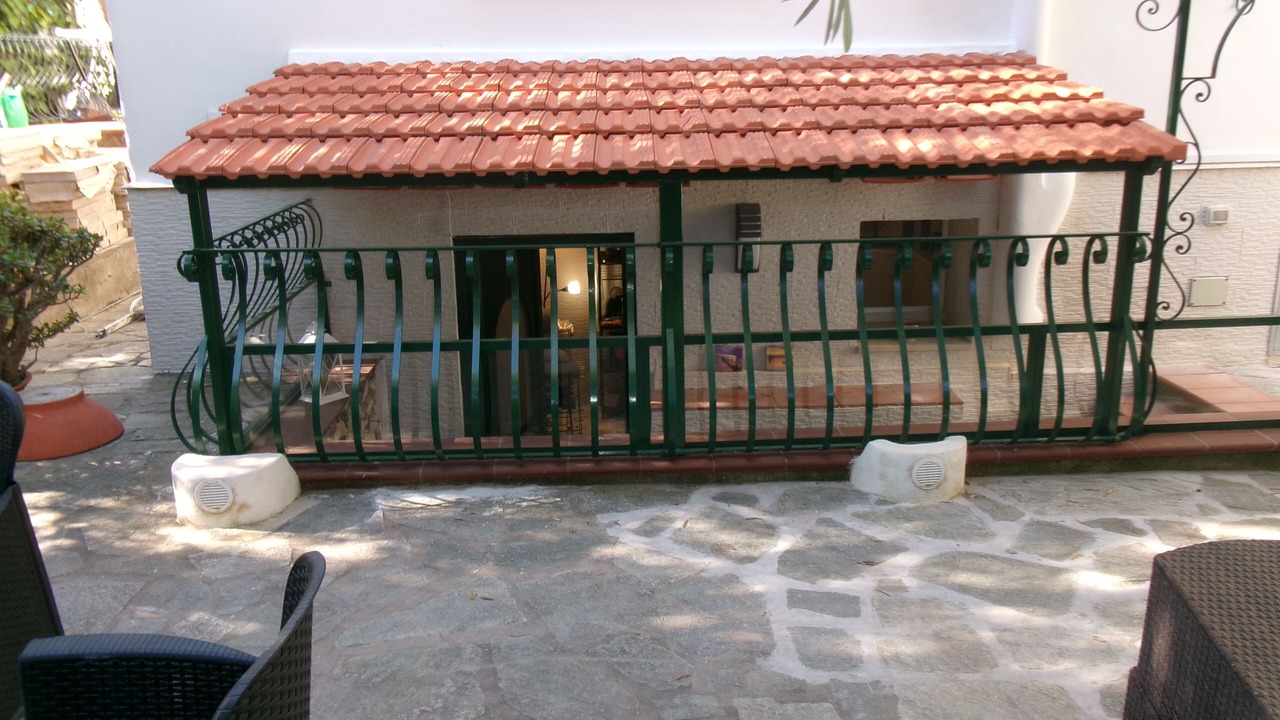 Photo of Patio Balcony in Anacapri