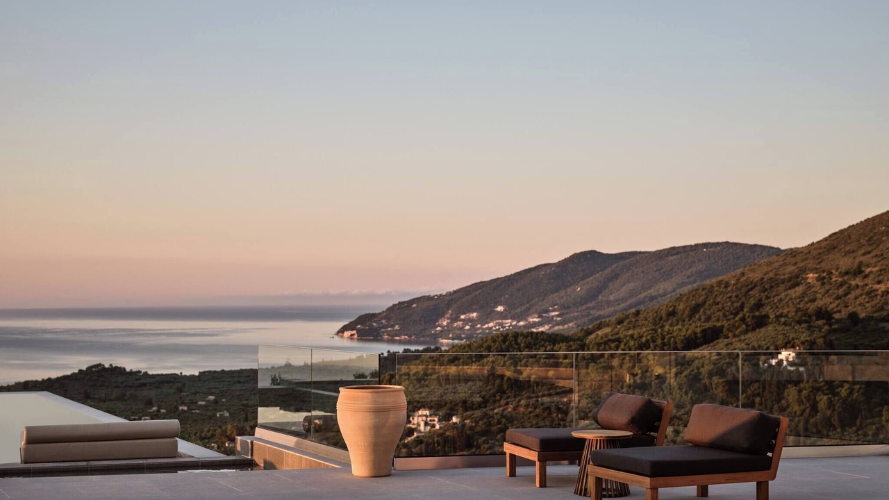 Photo of Patio Balcony in Pantokratoras