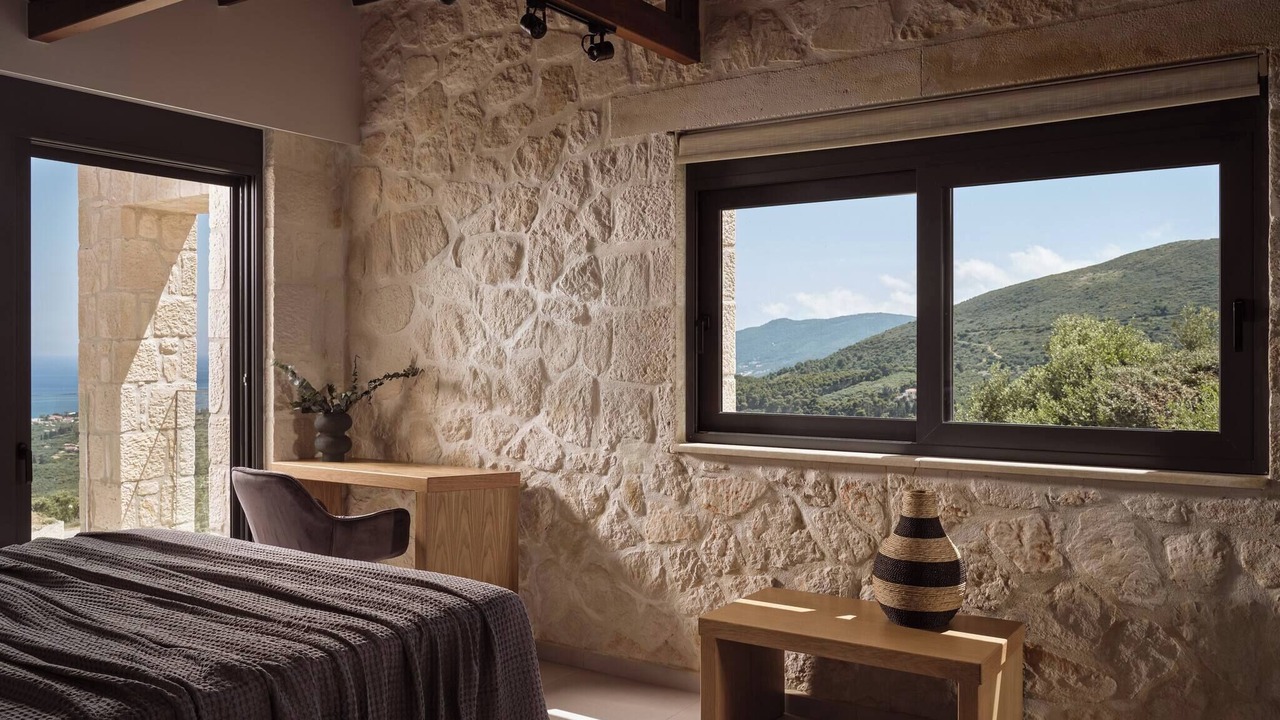 Photo of Bedroom in Pantokratoras