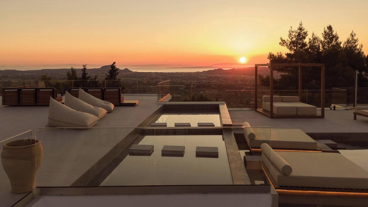 Photo of Patio Balcony in Pantokratoras