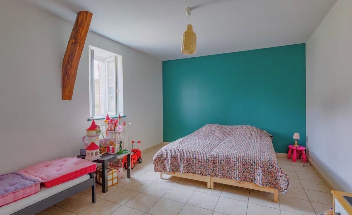 Photo of Bedroom in Bray