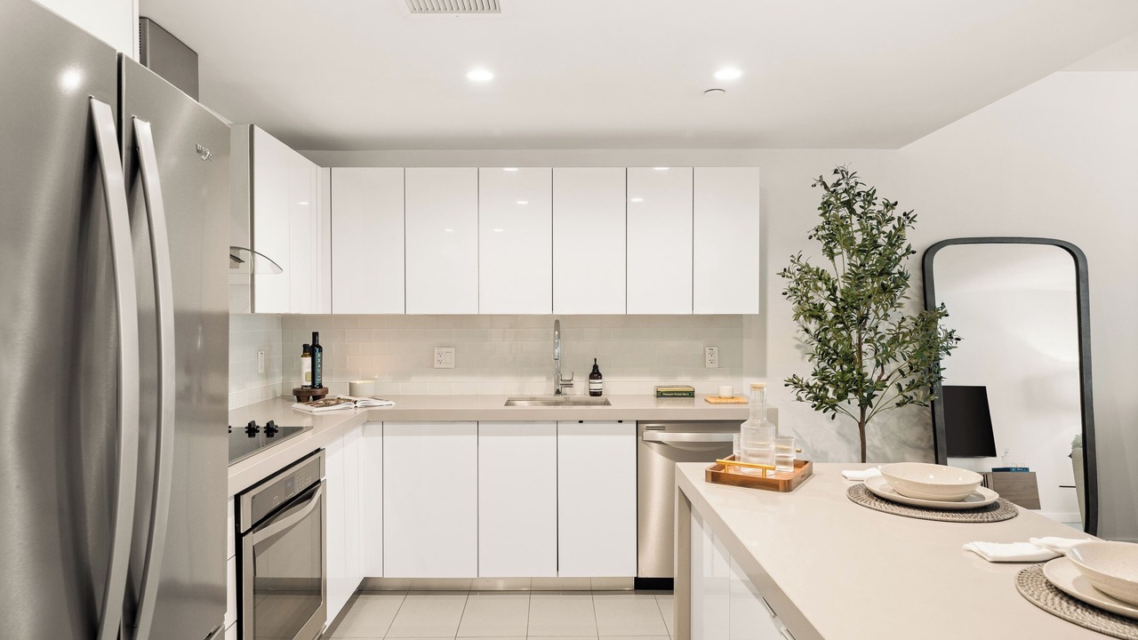 Photo of Kitchen in Town Square