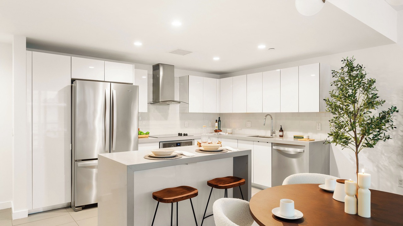 Photo of Kitchen in Town Square