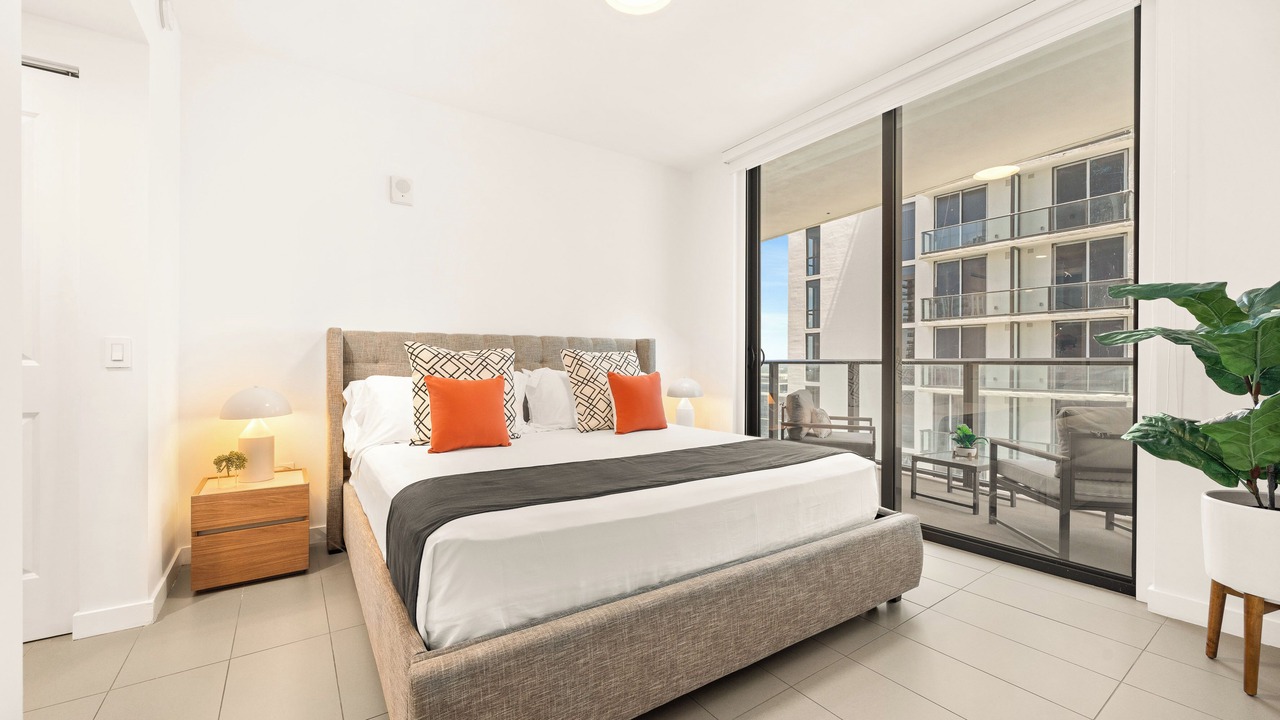 Photo of Bedroom in Town Square