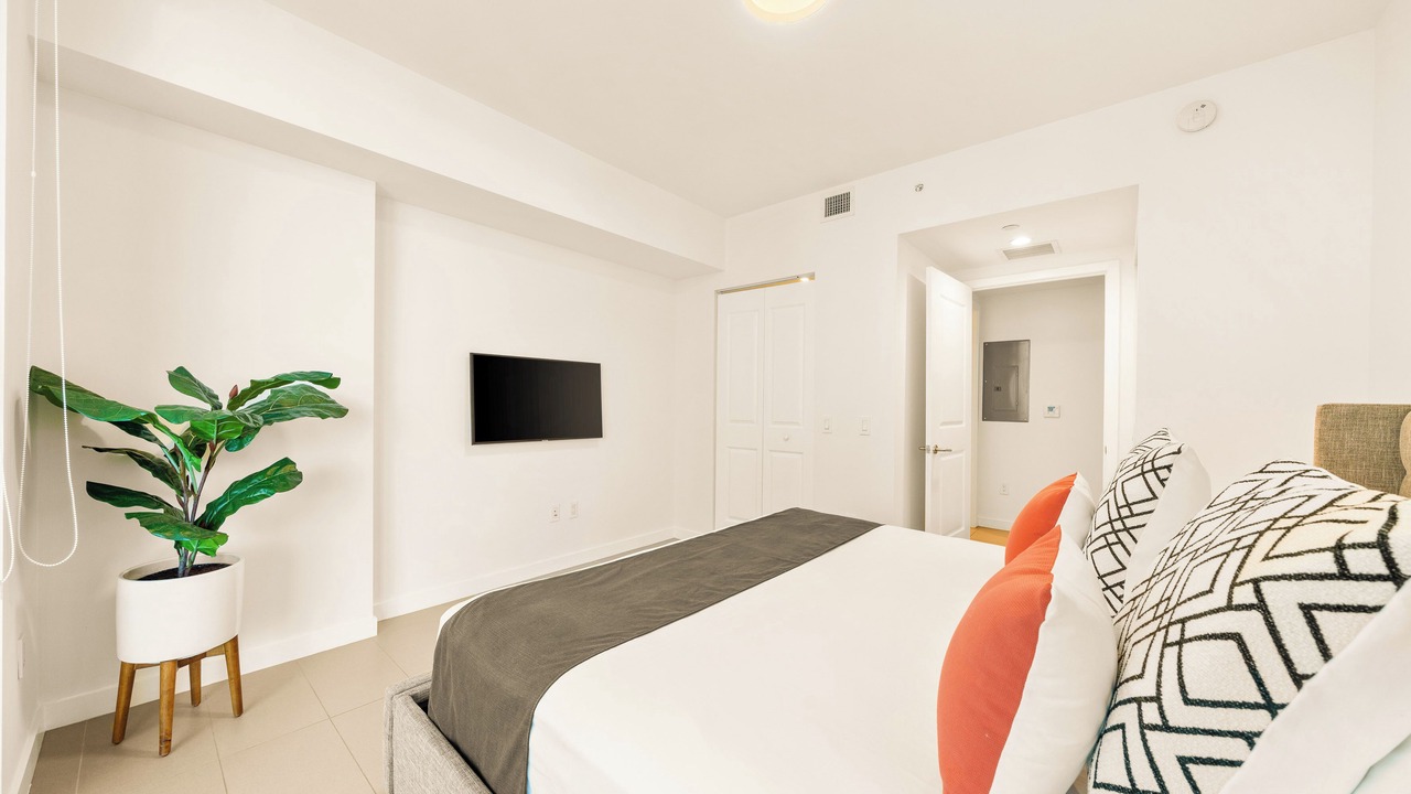 Photo of Bedroom in Town Square