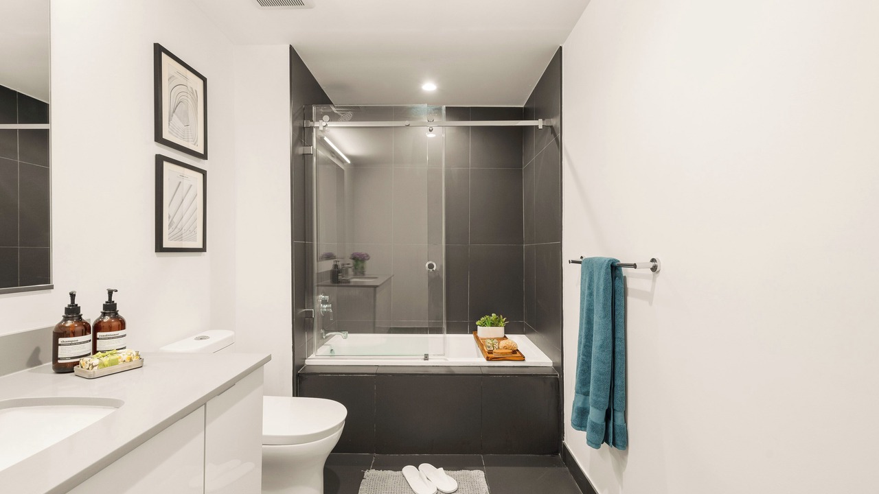 Photo of Bathroom in Town Square
