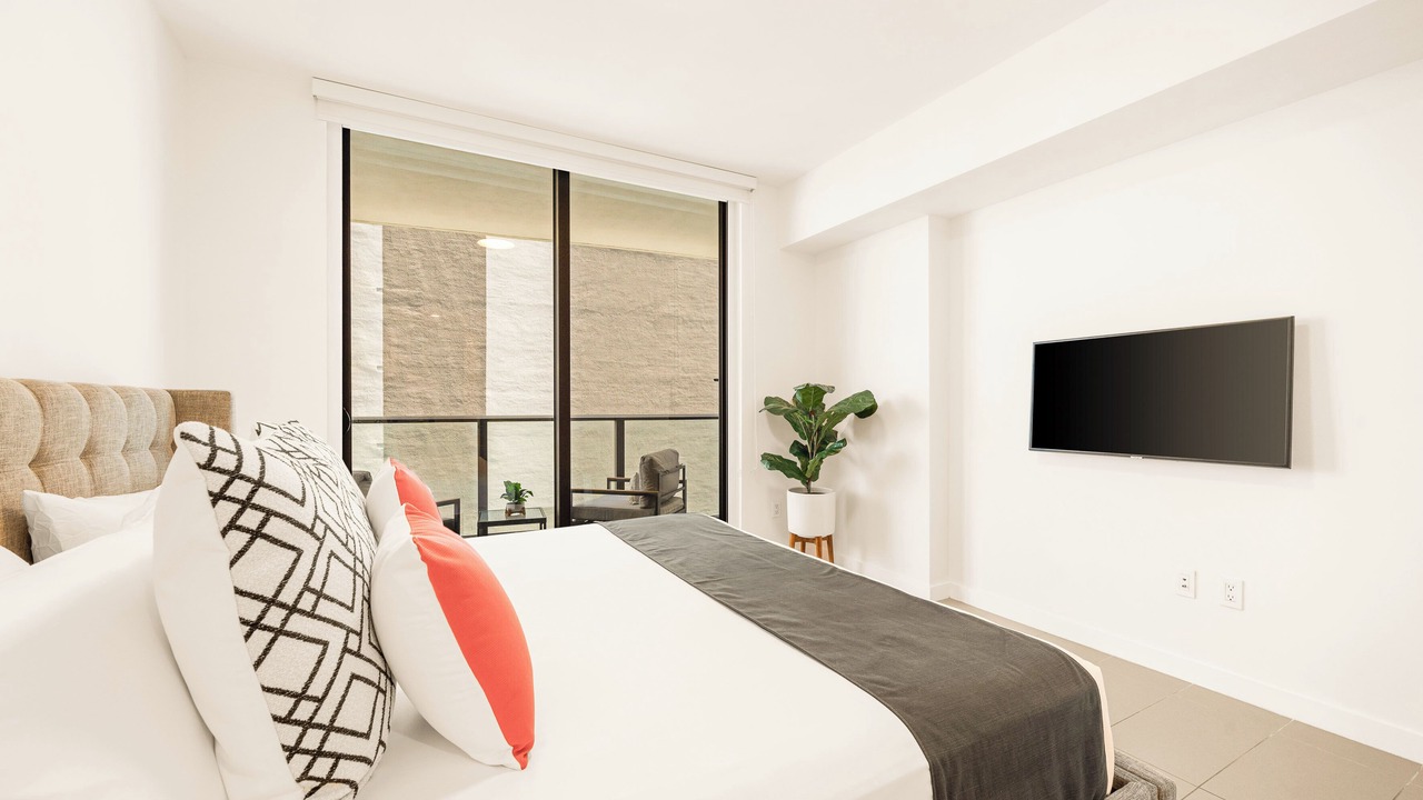 Photo of Bedroom in Town Square