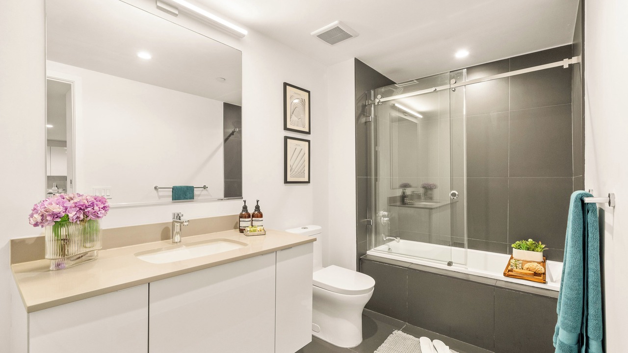 Photo of Bathroom in Town Square
