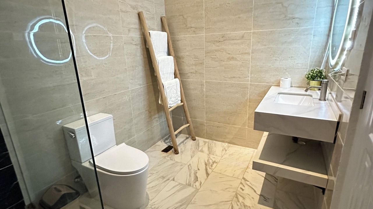 Photo of Bathroom in Las Galeras