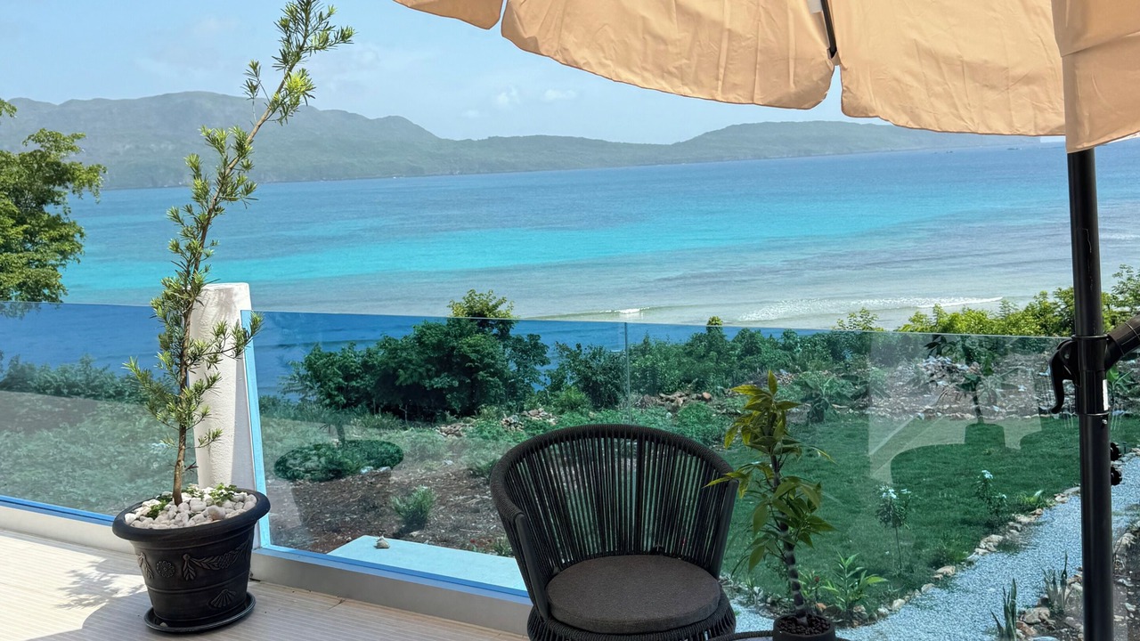Photo of Patio Balcony in Las Galeras