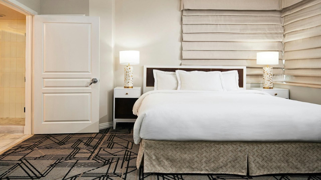 Photo of Bedroom in South Beach