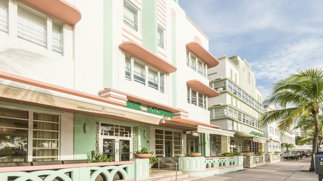 Photo of Outdoor in South Beach