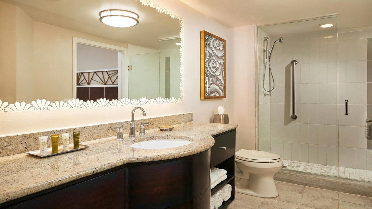 Photo of Bathroom in South Beach