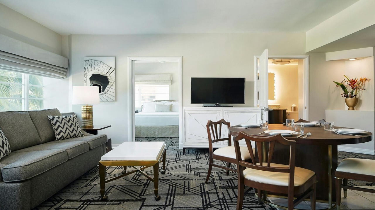 Photo of Livingroom in South Beach