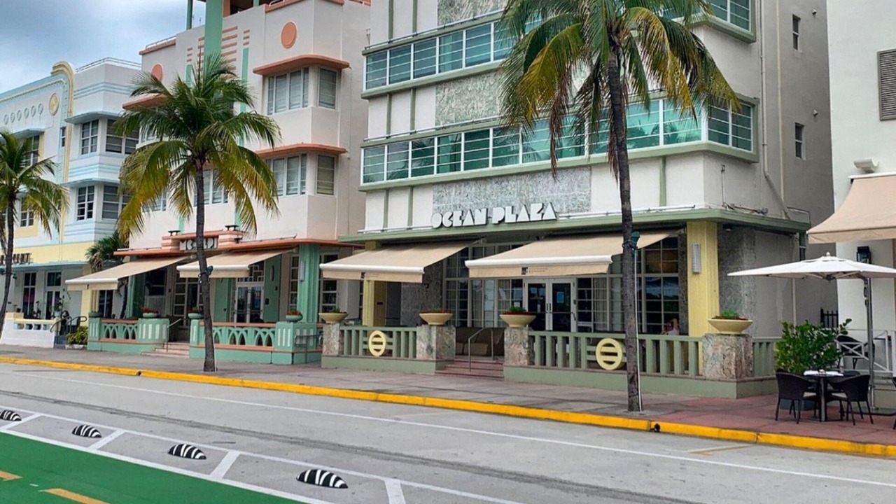 Photo of Outdoor in South Beach