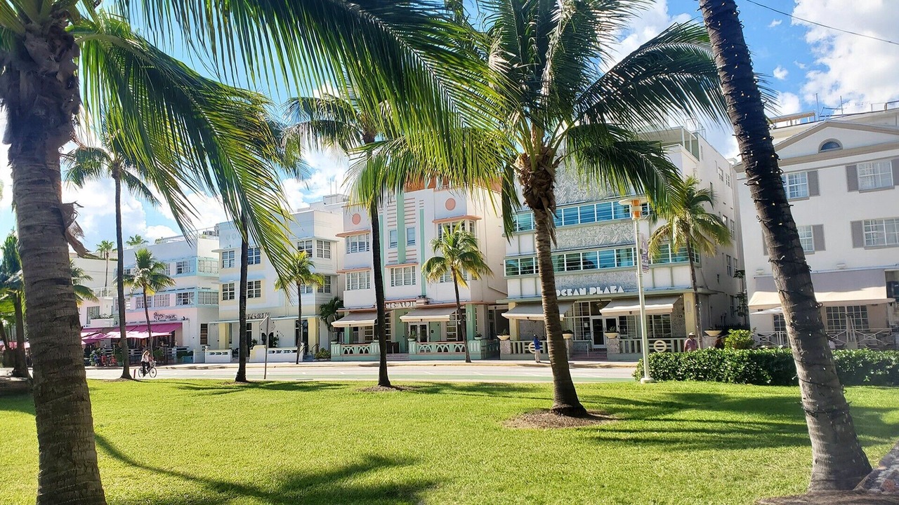 Photo of Outdoor in South Beach
