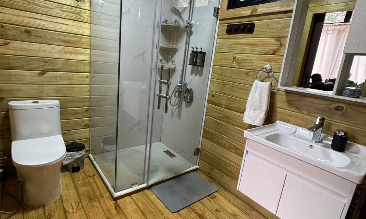 Photo of Bathroom in La Vega Province
