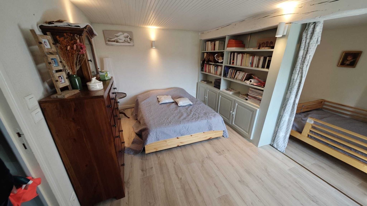 Photo of Bedroom in Saint-Haon-le-Vieux