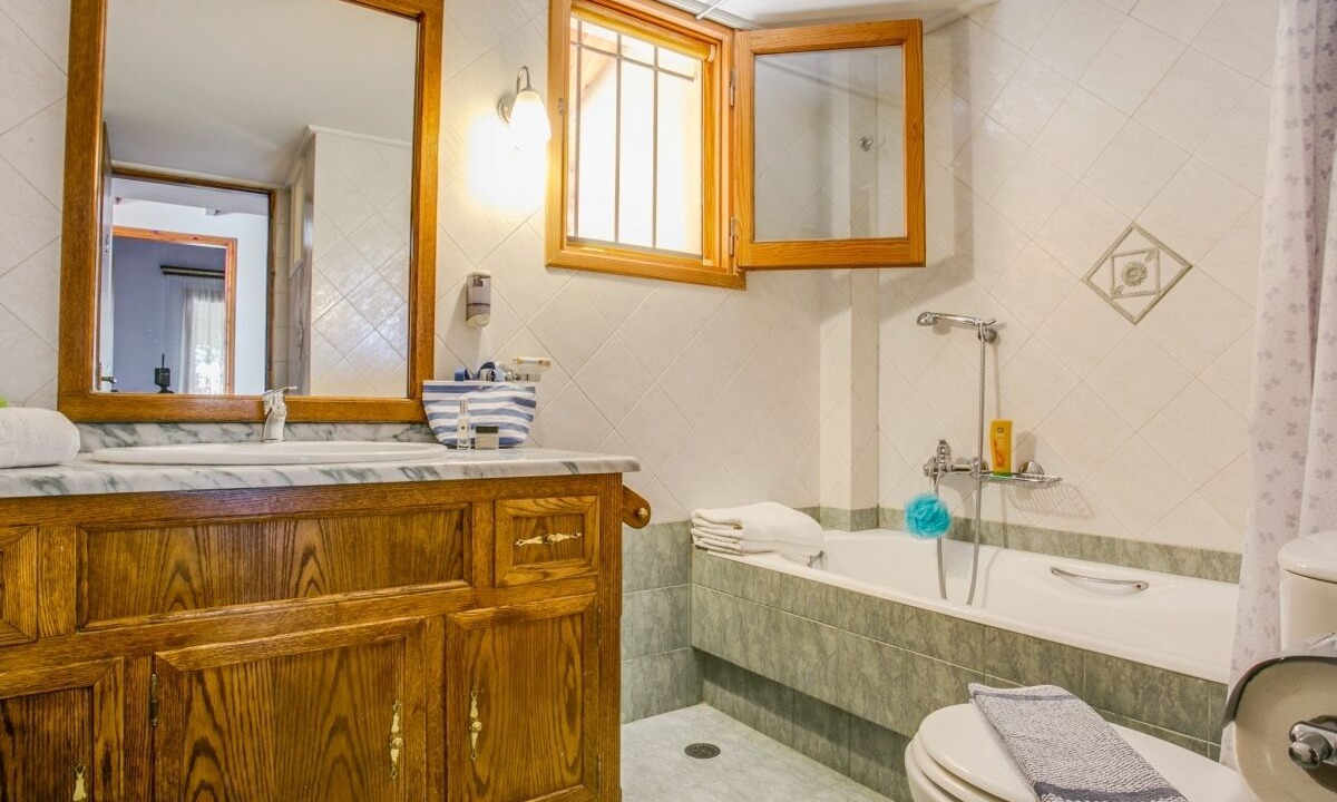Photo of Bathroom in Stamnoi