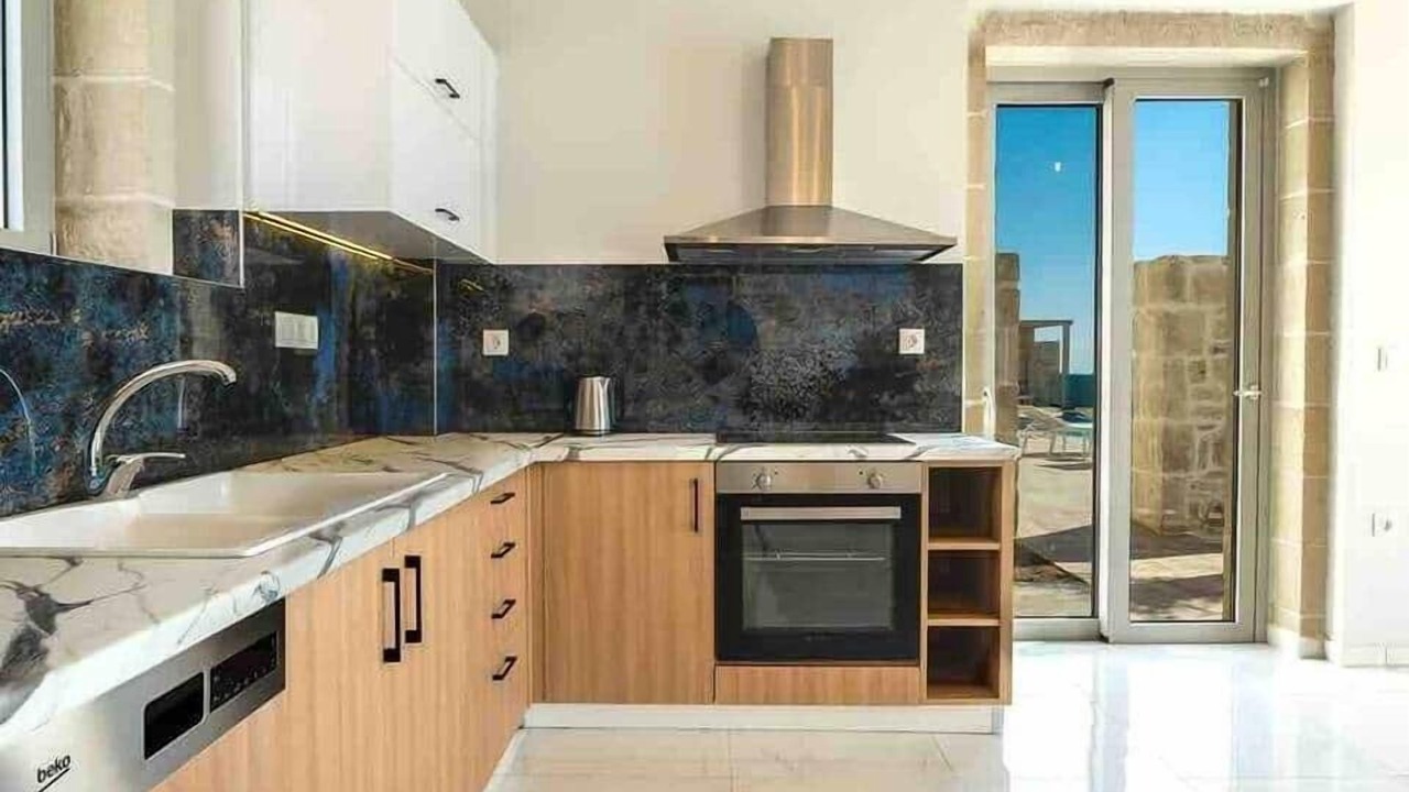 Photo of Kitchen in Zerviana
