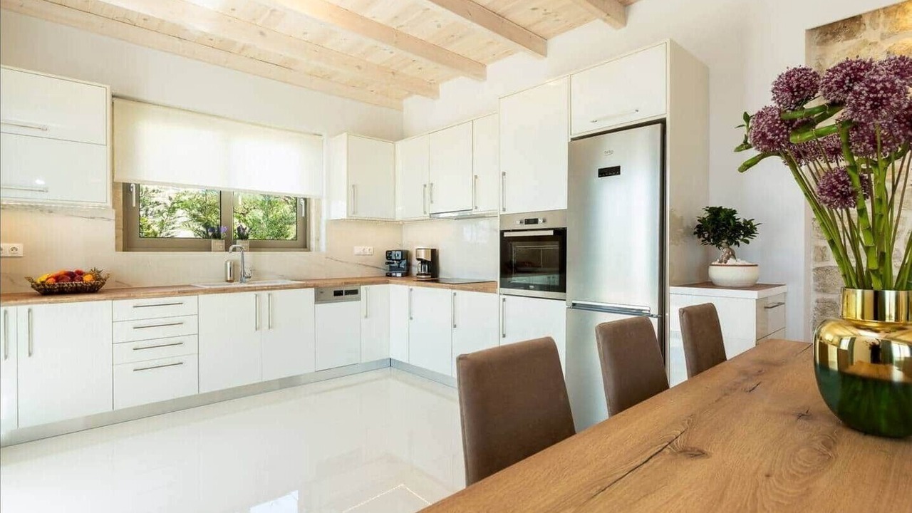 Photo of Kitchen in Zerviana