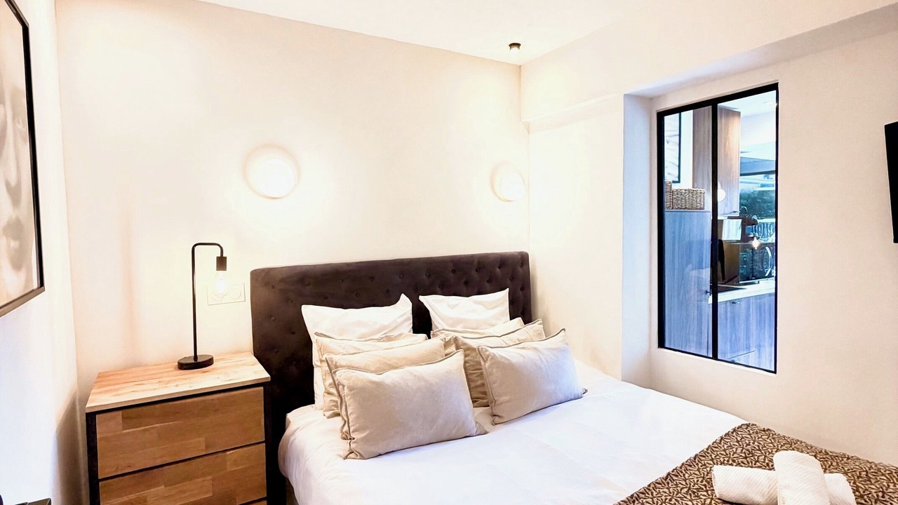 Photo of Bedroom in Guerrevieille