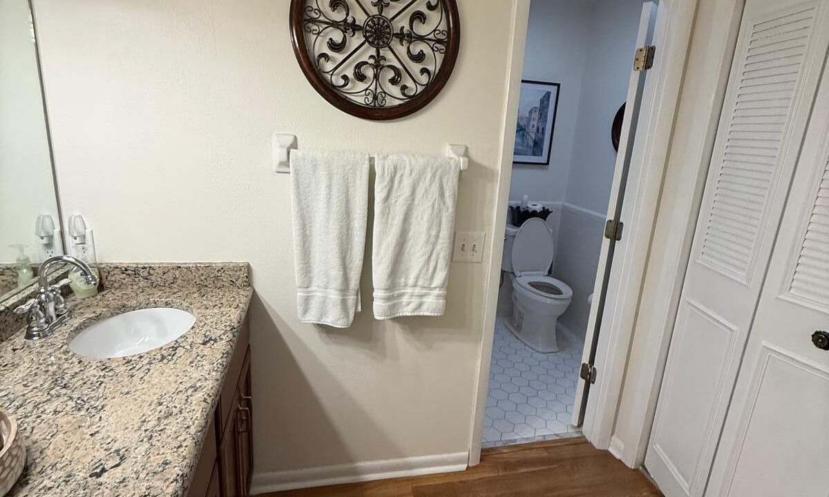 Photo of Bathroom in Cypress Gardens