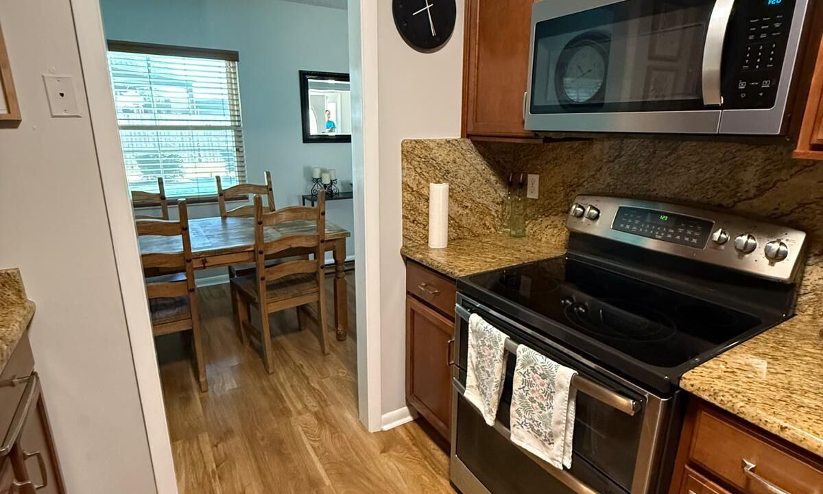 Photo of Kitchen in Cypress Gardens
