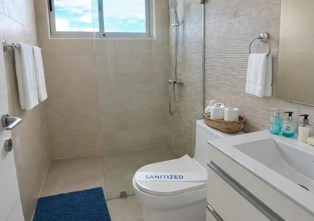 Photo of Bathroom in El Soco