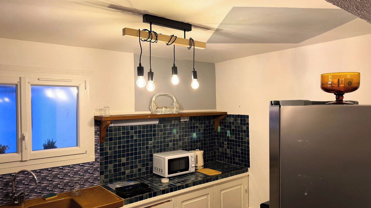 Photo of Kitchen in Saint-Veran