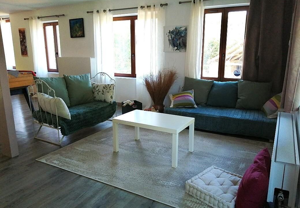 Photo of Livingroom in Charensat
