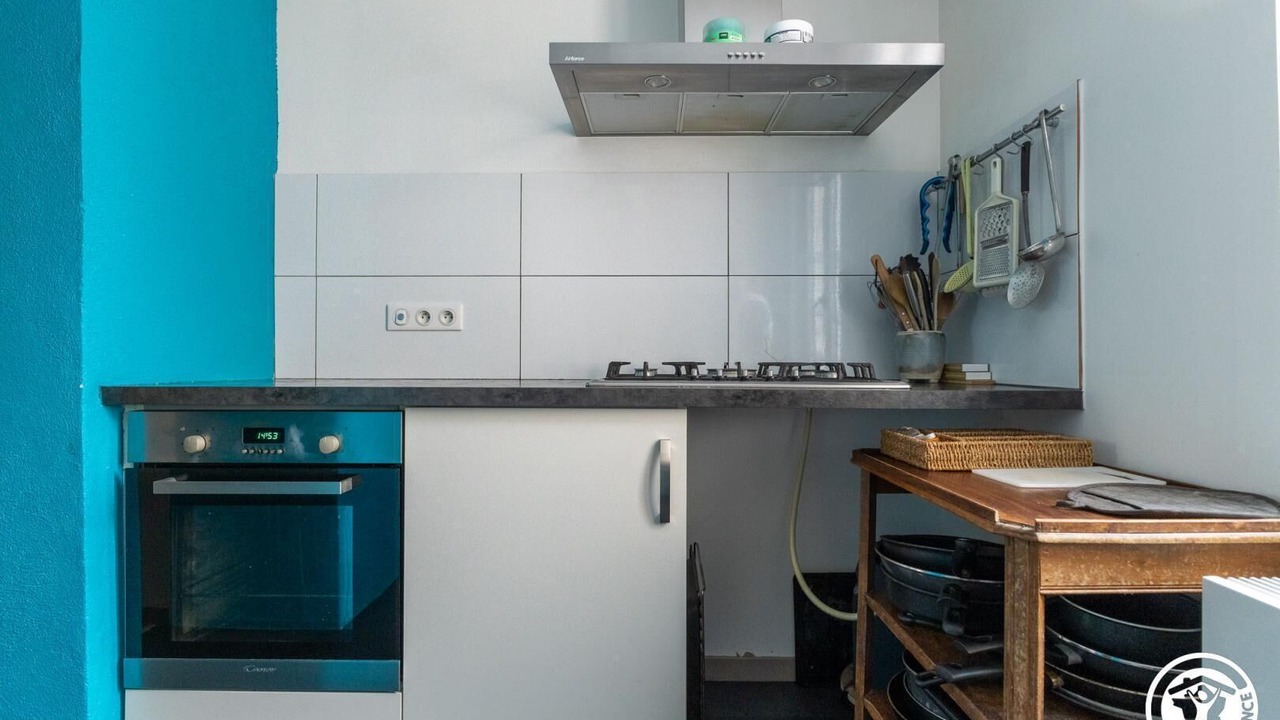 Photo of Kitchen in Charensat
