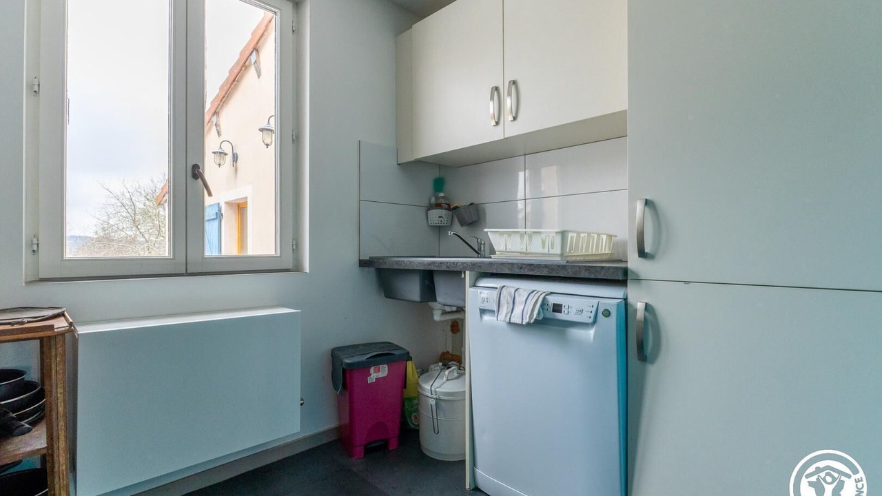 Photo of Kitchen in Charensat