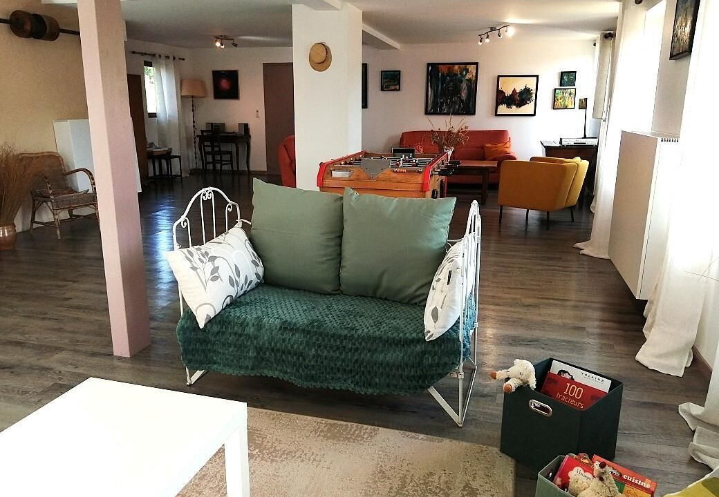 Photo of Livingroom in Charensat