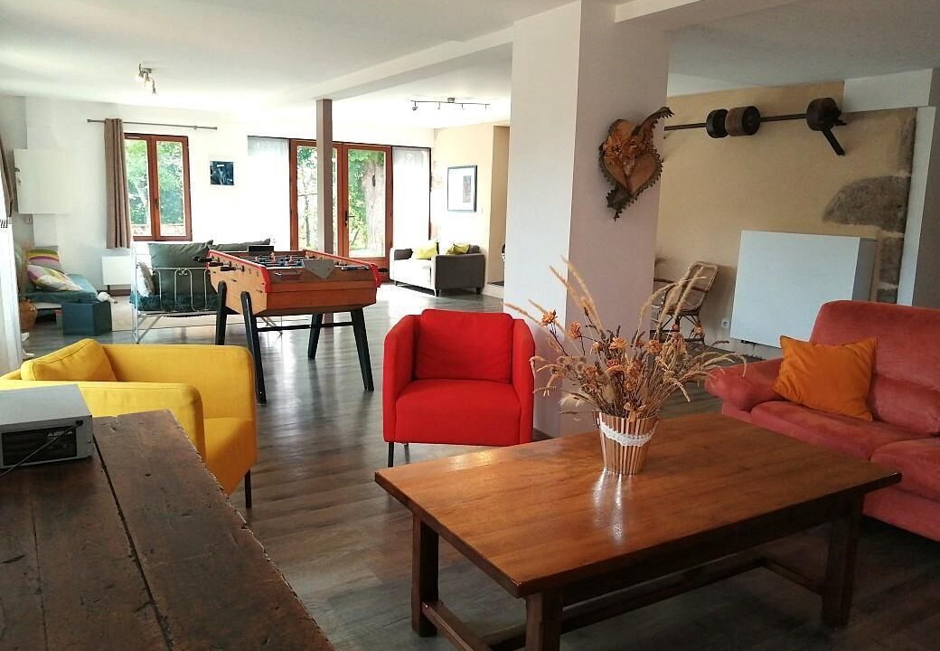 Photo of Livingroom in Charensat