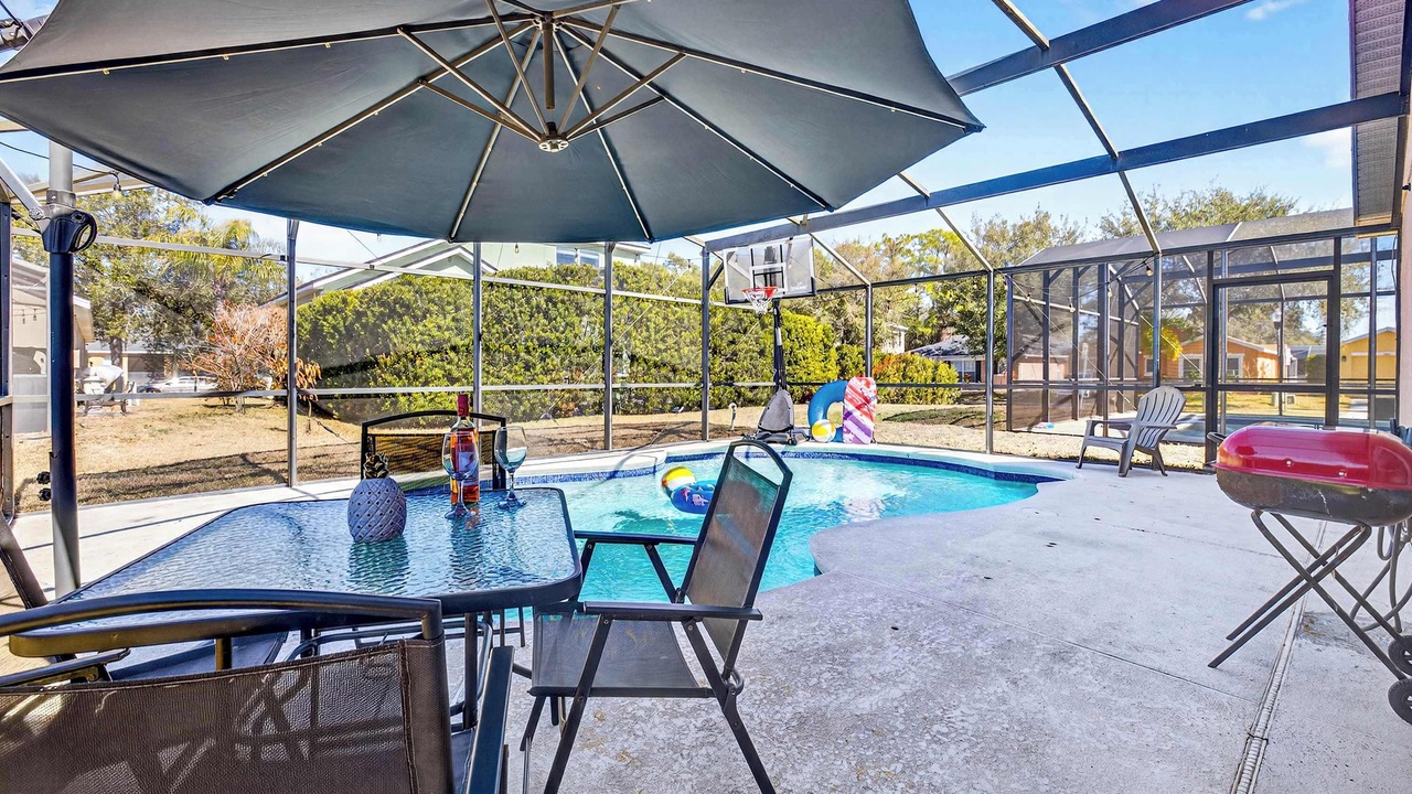 Photo of Patio Balcony in Sandy Ridge