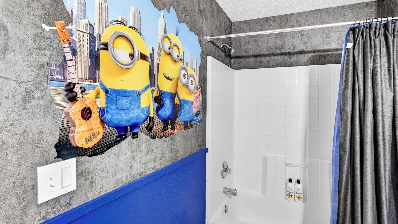 Photo of Bathroom in Sandy Ridge