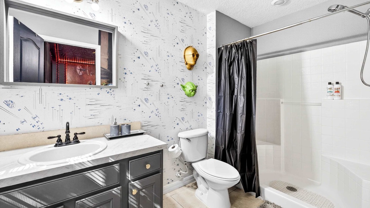 Photo of Bathroom in Sandy Ridge