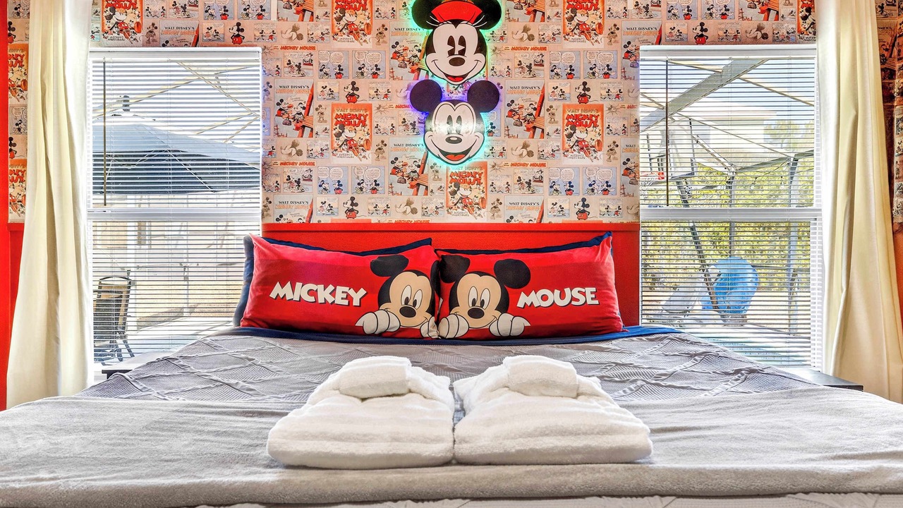 Photo of Bedroom in Sandy Ridge