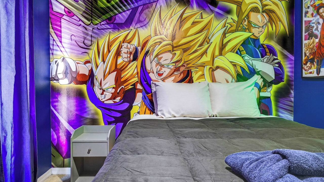Photo of Bedroom in Sandy Ridge