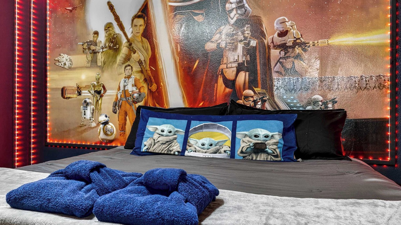 Photo of Bedroom in Sandy Ridge
