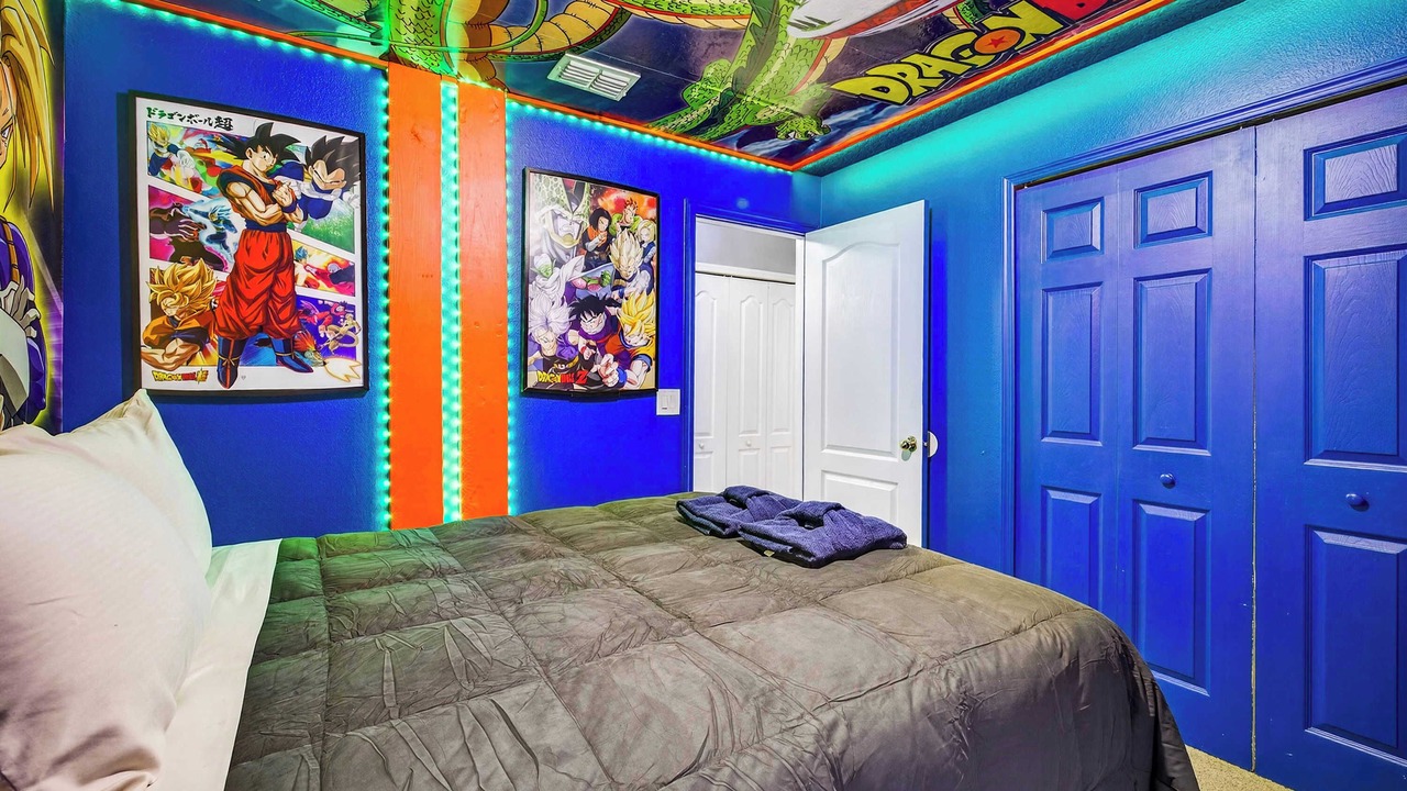 Photo of Bedroom in Sandy Ridge